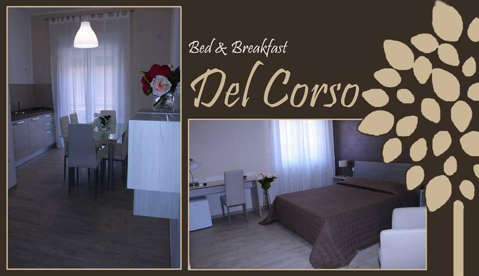 B&B Del Corso 산 카탈도 외부 사진